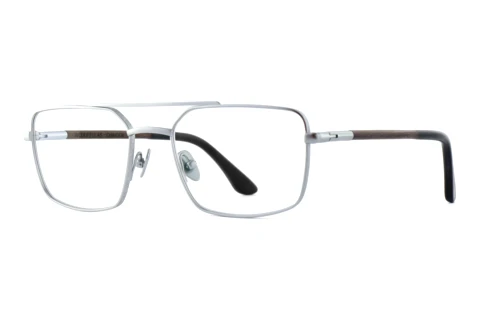 Brille Wood Fellas CHINOOK (11127 curled/black/silver)