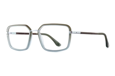 Brille Wood Fellas LEVANTE (11128 curled/mud/silver)