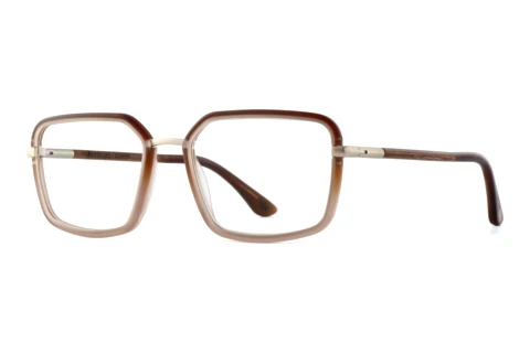Brille Wood Fellas LEVANTE (11128 macassar/brown/gold)