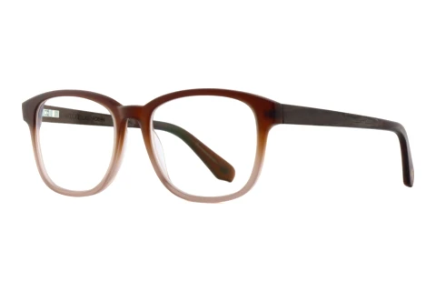 Brille Wood Fellas FOEHN (11131 black oak/brown)