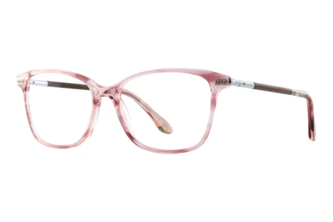 Brille Wood Fellas ALIZEE (11139 macassar/red)