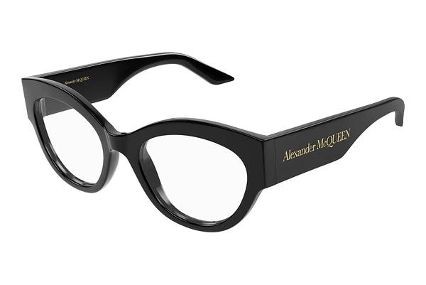 Brille Alexander McQueen AM0435O 001