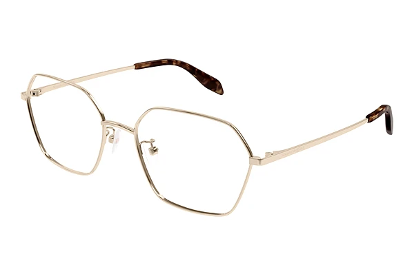 Brille Alexander McQueen AM0437O 004
