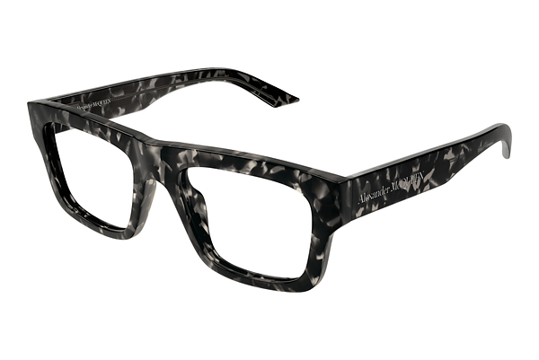 Brille Alexander McQueen AM0452O 002