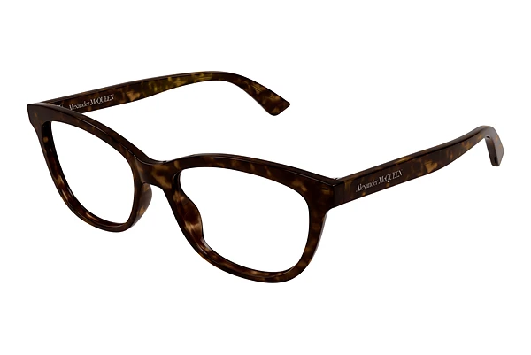 Brille Alexander McQueen AM0461O 002