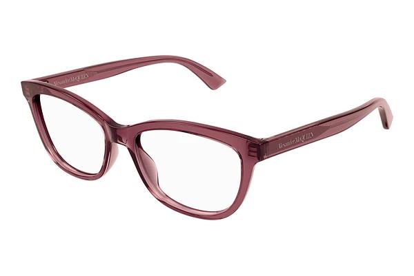 Brille Alexander McQueen AM0461O 004