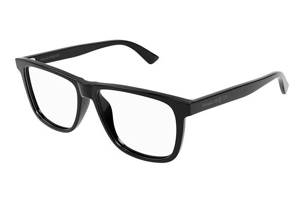 Brille Alexander McQueen AM0463O 001