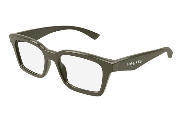 Brille Alexander McQueen AM0476O 005