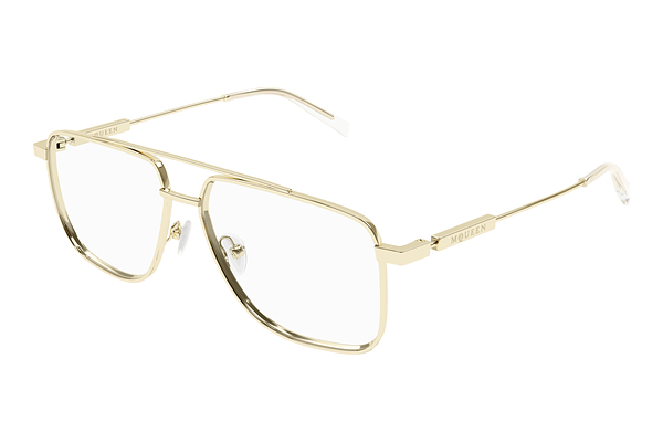 Brille Alexander McQueen AM0480O 002