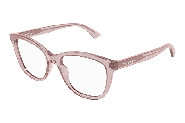Brille Alexander McQueen AM0487O 004