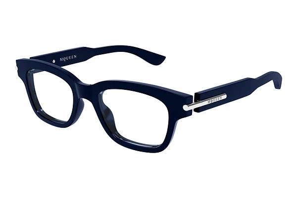Brille Alexander McQueen AM0497O 004