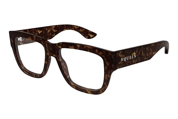 Brille Alexander McQueen AM0510O 002