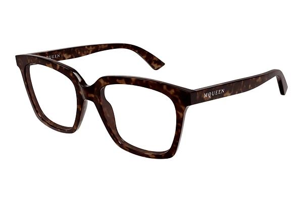 Brille Alexander McQueen AM0513O 002