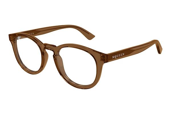 Brille Alexander McQueen AM0514O 004