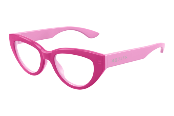 Brille Alexander McQueen AM0529O 004