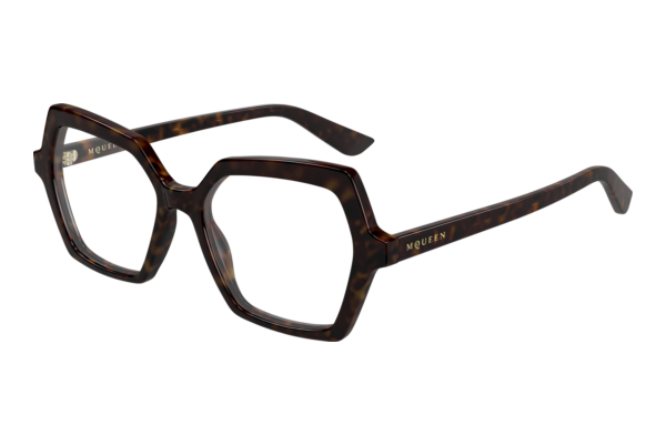 Brille Alexander McQueen AM0537O 002