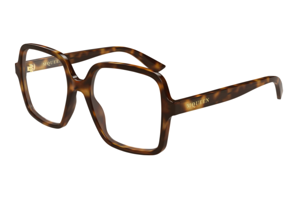 Brille Alexander McQueen AM0538O 002
