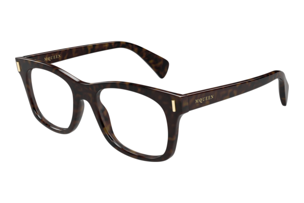 Brille Alexander McQueen AM0551O 002