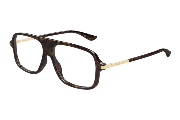 Brille Alexander McQueen AM0555O 002
