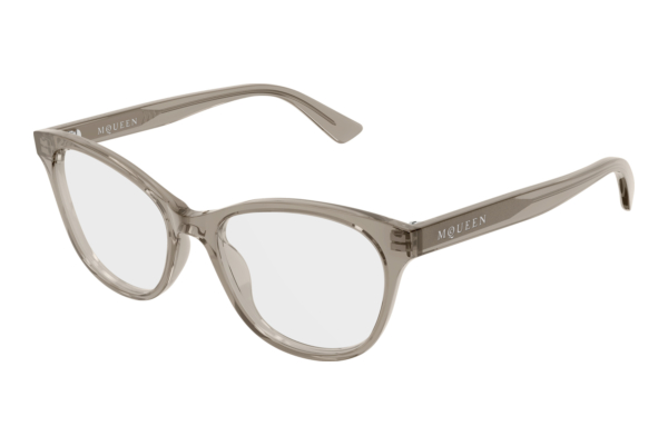 Brille Alexander McQueen AM0576O 010