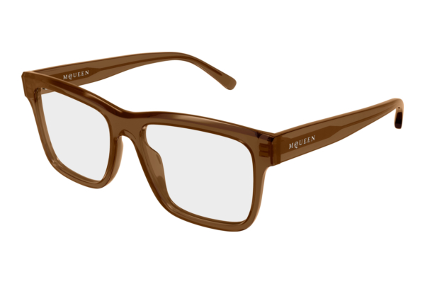 Brille Alexander McQueen AM0582O 004