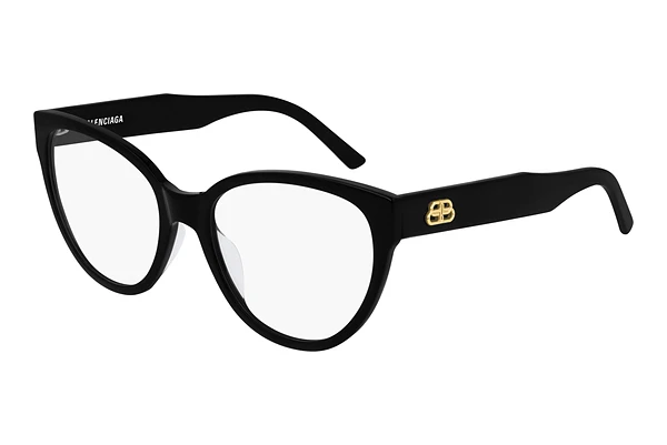 Brille Balenciaga BB0064O 001