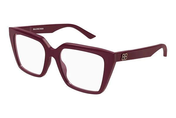 Brille Balenciaga BB0130O 012