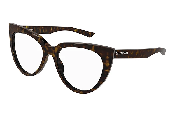 Brille Balenciaga BB0218O 002