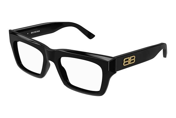 Brille Balenciaga BB0240O 001