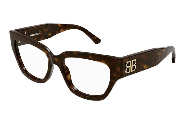 Brille Balenciaga BB0326O 002