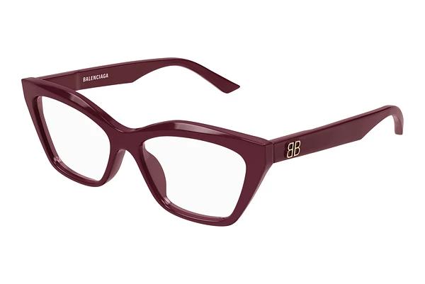Brille Balenciaga BB0342O 010
