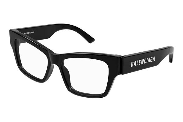 Brille Balenciaga BB0378O 001