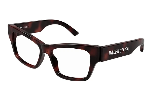 Brille Balenciaga BB0378O 002