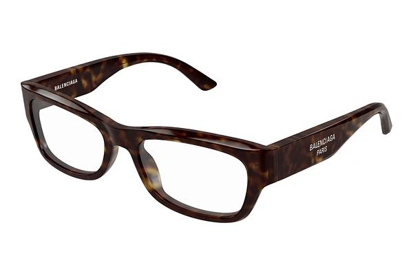 Brille Balenciaga BB0392O 002