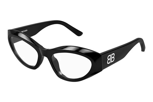 Brille Balenciaga BB0400O 001