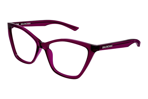 Brille Balenciaga BB0405O 004