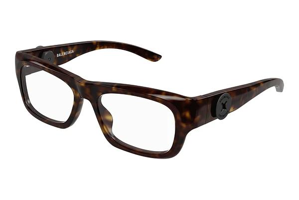 Brille Balenciaga BB0410O 002