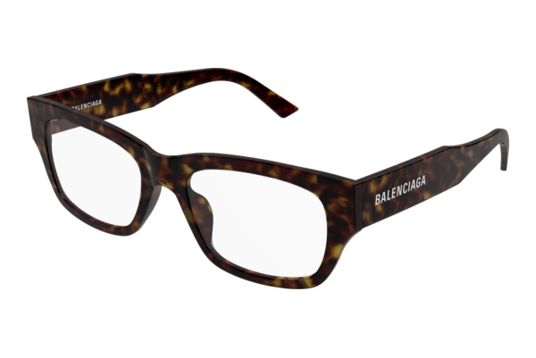 Brille Balenciaga BB0450O 002
