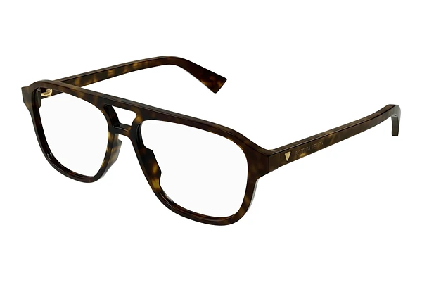 Brille Bottega Veneta BV1294O 002
