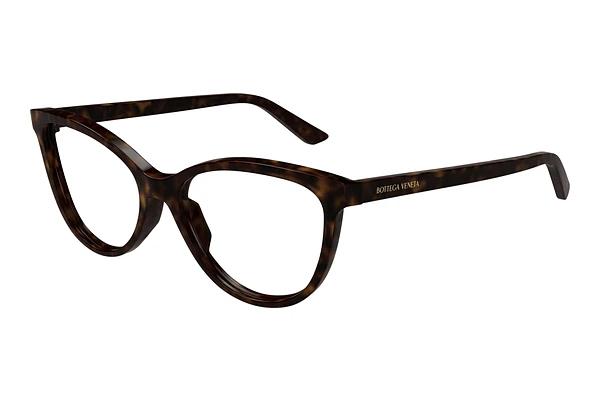 Brille Bottega Veneta BV1313O 007