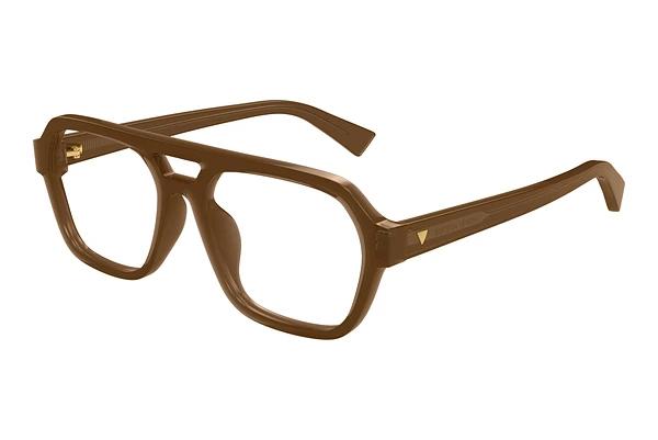 Brille Bottega Veneta BV1336OA 004