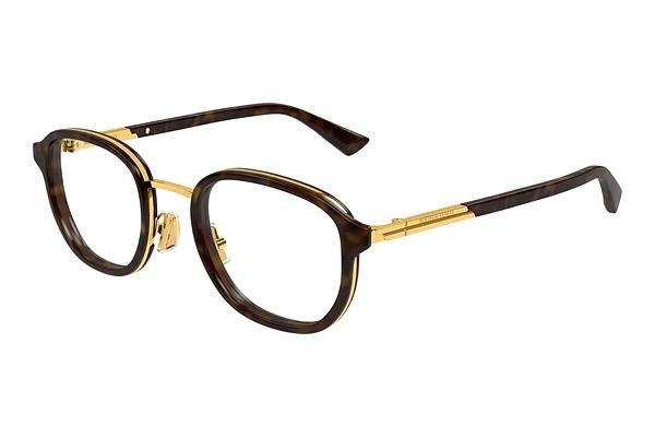 Brille Bottega Veneta BV1376O 002