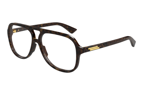 Brille Bottega Veneta BV1417O 002