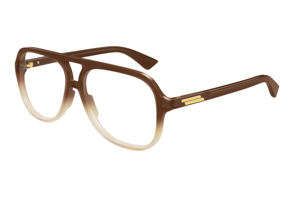 Brille Bottega Veneta BV1417O 004