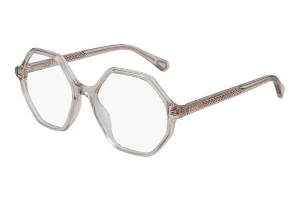 Brille Chloé CC0005O 002
