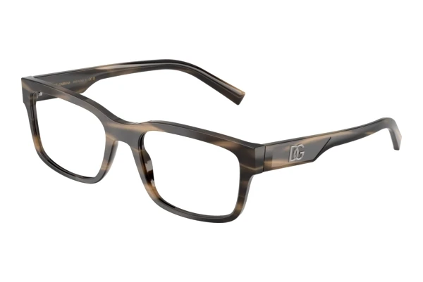 Brille Dolce & Gabbana DG3352 3200