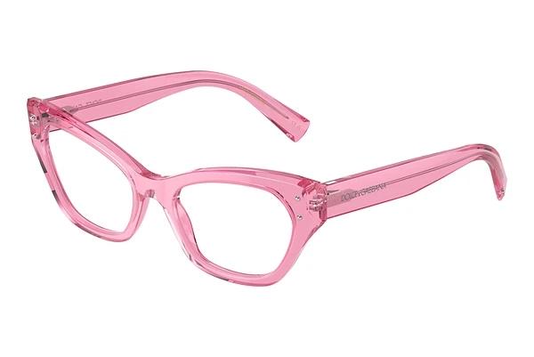 Brille Dolce & Gabbana DG3385 3148