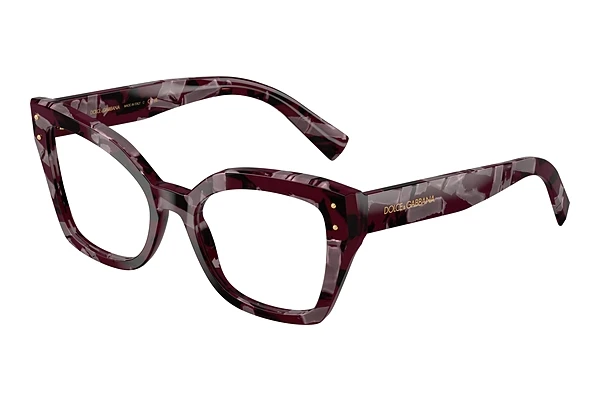 Brille Dolce & Gabbana DG3386 3464