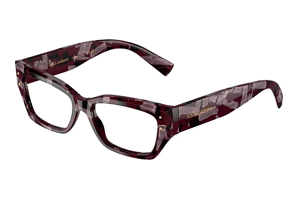 Brille Dolce & Gabbana DG3387 3464