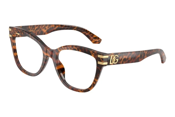 Brille Dolce & Gabbana DG3418 3470